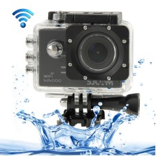 SJCAM SJ5000 Novatek Full HD 1080P 2.0 inch LCD Screen WiFi Sports Camcorder Camera with Waterproof Case, 14.0 Mega CMOS Sensor, 30m Waterproof(Black)