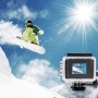 SJCAM SJ5000 Novatek Full HD 1080p da 2,0 pollici Schermo WiFi Sports Camcarder con custodia impermeabile, sensore CMOS da 14,0 mega, 30 m impermeabile (nero)