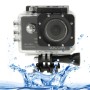 SJCAM SJ5000 Novatek Full HD 1080p 2,0 -дюймовий РК -екран спортивної камери відеокамера з водонепроникним корпусом, 14,0 Mega CMOS, 30 м водонепроникний (чорний)