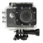 SJCAM SJ5000 Novatek Full HD 1080P 2.0 inch LCD Screen Sports Camcorder Camera with Waterproof Case, 14.0 Mega CMOS Sensor, 30m Waterproof(Black)