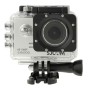 SJCAM SJ5000 Novatek Full HD 1080P 2.0 inch LCD Screen Sports Camcorder Camera with Waterproof Case, 14.0 Mega CMOS Sensor, 30m Waterproof(Silver)