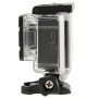 SJCAM SJ5000 NOVATEK FULL HD 1080P 2.0 инчов LCD екран спортна камера с камера с водоустойчив калъф, 14.0 мега CMOS сензор, 30m водоустойчив (бял)