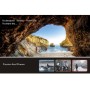 Soocoo S60 HD 1080p 1,5 Zoll LCD -Bildschirm WiFi Sportkamera, 170 Grad Weitwinkelobjektiv, 60 m wasserdicht