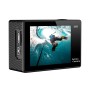 H9 4K Ultra HD1080P 12MP 2 palcová LCD obrazovka WiFi sportovní kamera, 170 stupňů širokoúhlý objektiv, 30 m vodotěsná (bílá)