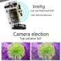 SJ7000 Full HD 1080P 2.0 inch LCD Screen Novatek 96655 WiFi Sports Camcorder Camera with Waterproof Case, 170 Degrees HD Wide-angle Lens, 30m Waterproof(Magenta)