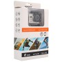 SJ7000 Full HD 1080P 2.0 inch LCD Screen Novatek 96655 WiFi Sports Camcorder Camera with Waterproof Case, 170 Degrees HD Wide-angle Lens, 30m Waterproof(Silver)