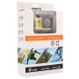 SJ7000フルHD 1080p 2.0インチLCDスクリーンNovatek 96655 WiFiスポーツカムコーダーカメラ、防水ケース、170度HD広角レンズ、30M防水（黄色）