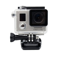 Firefly 6S Mini 4K HD 16MP WiFi DV Action Sports Camera for FPV(Silver)