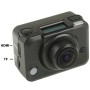 F20 Full HD 1080p Sport Camter con custodia impermeabile e telecomando cinghia da polso, sensore CMOS da 5,0 mega, 30 m impermeabili
