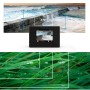 SJCAM SJ5000X WiFi Ultra HD 2K 2,0 hüvelykes LCD sportkamera vízálló tokkal, 170 fokos széles látószögű lencse, 30 m vízálló (fekete)