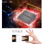 SJCAM SJ5000X Wifi Ultra HD 2K 2.0 pulgadas LCD Sports Sports con estuche impermeable, lente gran angular de 170 grados, 30 m impermeable (plata)
