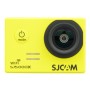 SJCAM SJ5000X WiFi Ultra HD 2K 2.0 inch LCD Sports Camcorder with Waterproof Case, 170 Degrees Wide Angle Lens, 30m Waterproof(Yellow)