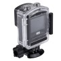 SJCAM M20 HD 2K WiFi 1.5 inch LTPS Screen Mini Waterproof Action Sports Camera with 166-degree Wide-angle Lens(Black)