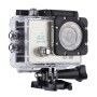 Q3H 2.0英寸屏幕WiFi运动摄像机摄像机带有防水外壳盒，Allwinner V3，170度广角（米色）