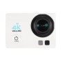 Q3H 2.0英寸屏幕WiFi运动摄像机摄像机带有防水外壳盒，Allwinner V3，170度广角（米色）