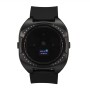 TM4 Waterproof Wrist Sport Watch 1080P High Definition Photography Camera DVR Recorder with Night Vision Function(Black)