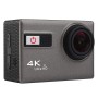F68 Portable 4K Ultra HD WiFi Waterproof Sport Camera, 2.0 inch Screen, Novatek 96660, 170 A+ Degrees Wide Angle Lens, Water Resistant Depth: 30m(Grey)