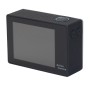 F88BR 4K Kannettava WiFi -vedenpitävä Starvision Sport -kamera, jossa on kaukosäädintä, 0,66 tuuman LED ja 2,0 tuuman nestekidenäyttö, 170 astetta laajakulmalinssi, tuki TF -kortti / HDMI (hopea)