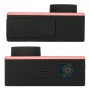F88 4K WiFi Portable WiFi impermeabile Starvision Sport Camera, LED da 0,66 pollici e LCD da 2,0 pollici, Novatek 96660, lente angolare largo 170 gradi, supporto TF Support / HDMI (Pink)