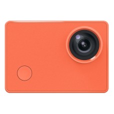 Original Xiaomi Youpin SEABIRD 2.0 inch IPS HD Touch Screen 4K 30 Frame F2.6 12 Million Pixels 145 Degrees Wide Angle Action Camera, Support APP Operation & Video Recording(Orange)