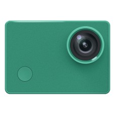 オリジナルXiaomi YouPin Seabird 2.0インチIPS HDタッチスクリーン4K 30フレームF2.6 1200万ピクセル145度広角アクションカメラ、サポートアプリの操作とビデオ録音（緑）