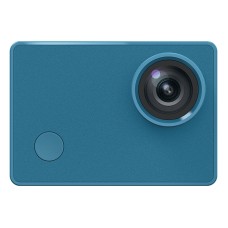 Original Xiaomi Youpin SEABIRD 2.0 inch IPS HD Touch Screen 4K 30 Frame F2.6 12 Million Pixels 145 Degrees Wide Angle Action Camera, Support APP Operation & Video Recording(Blue)