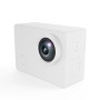 Original Xiaomi Youpin SEABIRD 2.0 inch IPS HD Touch Screen 4K 30 Frame F2.6 12 Million Pixels 145 Degrees Wide Angle Action Camera, Support APP Operation & Video Recording(White)