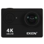 Eken H9R Ultra HD 4K Wi -Fi Sport Camera з пультом дистанційного керування та водонепроникним корпусом, Ambarella A12S75, 2,0 -дюймовий РК -екран, 170 градусів широкий кут 6G+1IR лінза (чорний)