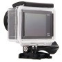 EKEN H9R Ultra HD  4K WiFi Sport Camera with Remote Control & Waterproof Case, Ambarella A12S75, 2.0 inch LCD Screen, 170 Degree Wide Angle 6G+1IR Lens(Silver)