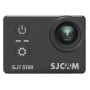 SJCAM SJ7 STAR Native 4K 2,0 tum pekskärm 16,0MP WiFi Sportsjamkamera med vattentätt fodral, Ambarella A12S75 -program, 166 grader vid vinkellins, 30m vattentät (svart)