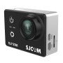 SJCAM SJ7 STAR Native 4K 2,0 tum pekskärm 16,0MP WiFi Sportsjamkamera med vattentätt fodral, Ambarella A12S75 -program, 166 grader vid vinkellins, 30m vattentät (svart)
