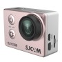 SJCAM SJ7 STAR NATIVE 4K 2.0 inch Touch Screen 16.0MP WiFi Sports Camcorder with Waterproof Case, Ambarella A12S75 Program, 166 Degrees Wide Angle Lens, 30m Waterproof(Rose Gold)