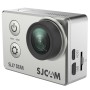 SJCAM SJ7 STAR NATIVE 4K 2.0 inch Touch Screen 16.0MP WiFi Sports Camcorder with Waterproof Case, Ambarella A12S75 Program, 166 Degrees Wide Angle Lens, 30m Waterproof(Silver)