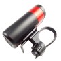 1080P WIFI Camera + Front Light Bicycle Light Recorder