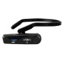 La aplicación WiFi de Wifi de Ordro EP6 montada en la cabeza Video Smart Sports Sports sin control remoto (negro)