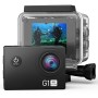 G1 4K 16 millions de pixels Caméra de sport avec boîtier étanche WiFi Temote Contrôle DV 2,0 pouces 170 A + grand angle