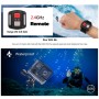 EKEN H5S Plus 2.0 inch touch Screen Action Camera HD 4K 30fps EIS with Ambarella A12 chip inside 30m waterproof