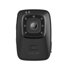SJCAM A10 1080P HD Novatek 96658 hordható infravörös 2056MAH Night Vision IPX6 vízálló akció kamera