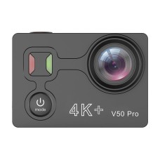 EKEN V50 Pro Ambarella Chipset 4K 30FPS WiFi Waterproof Action Camera