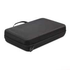 Caja de cubierta de transporte de viajes de almacenamiento portátil para DJI OSMO Mobile 2 Gimbal (negro)