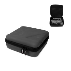 SunnyLife DJI-LM54 Sac de rangement en cuir PU en cuir PU Portable pour DJI Osmo Mobile 3, taille: 19,5 cm x 18,5 cm x 7,7 cm