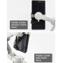STARTRC Téléphone Clip anti-perd de sangle de corde Anti-Drop pour DJI OM4 / OSMO Mobile 3 (noir)