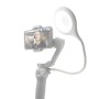 Startrc Live Broadcast Flex USB LED Photography Self-Timer Remplace Lumière pour DJI Mobile 3 (blanc)