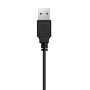 RCGEEK 3,5 мм жак до USB 2.0 зареждащ кабел за DJI Osmo Mobile, Дължина: 95см