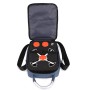 带有海绵衬里的便携式箱肩袋，用于小米Mitu无人机和配件（蓝色）