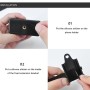 STARTRC 1107093 Fixed Extension Mobile Phone Clip Bracket for Xiaomi FIMI PALM Camera