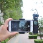 STARTRC 1107093 Soporte de clip de teléfonos móviles de extensión fija para la cámara de palma Xiaomi Fimi