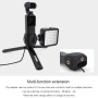 STARTRC 1107092 Portable Storage Multifunctional Adapter Base Tripod Set with 1/4 Cold Shoe for Xiaomi FIMI PALM Camera