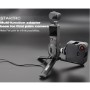 StarTRC 1107092 Hordozható tároló multifunkcionális adapter bázis állványkészlet 1/4 hideg cipővel a Xiaomi fimi pálma kamerához