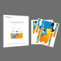 SunnyLife XMI09 Film Scratch-Refall PVC pro Xiaomi Fimi X8 SE (Watercolor)